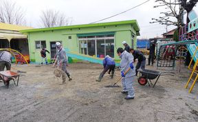 平成30年度　地域ボランティア活動報告